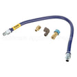 1650BPQS36 Compatible Dormont Safety System Kit, 36" Blue Hose