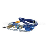 1650KIT2S48 Dormont 1/2 Dia., 48 Blue Hose, Snapfast, 2 Swiv