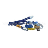 1650KIT2S48 Dormont 1/2 Dia., 48 Blue Hose, Snapfast, 2 Swiv