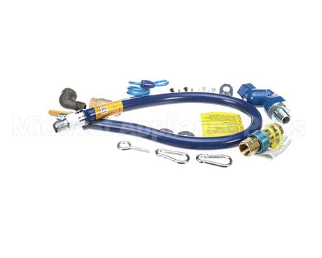 1650KIT36 Dormont 1/2 Dia., 36 Blue Hose, Snapfast, Full P
