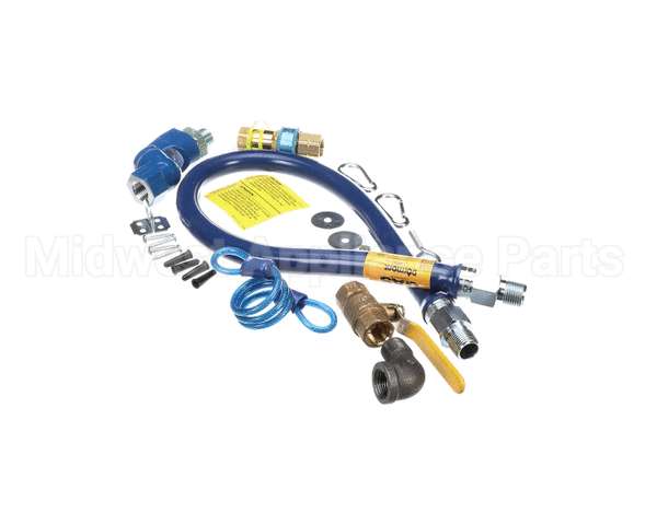 1650KIT36 Dormont 1/2 Dia., 36 Blue Hose, Snapfast, Full P