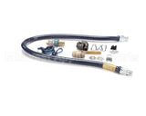 1650KIT48 Dormont 1/2 Dia., 48 Blue Hose, Snapfast, Full P