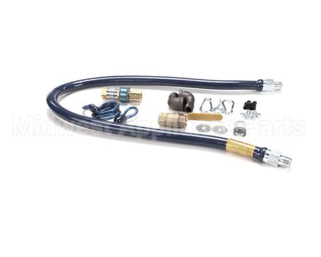 1650KIT48 Dormont 1/2 Dia., 48 Blue Hose, Snapfast, Full P