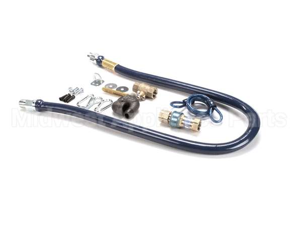 1650KIT48 Dormont 1/2 Dia., 48 Blue Hose, Snapfast, Full P