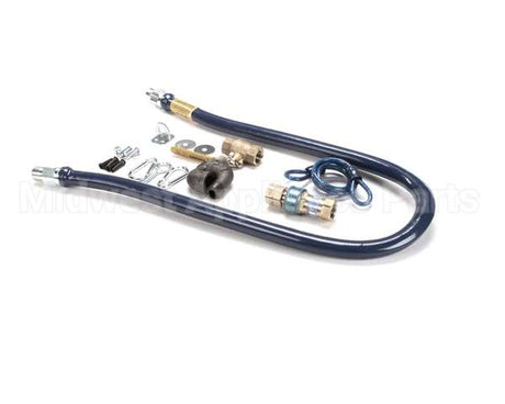 1650KIT48 Dormont 1/2 Dia., 48 Blue Hose, Snapfast, Full P