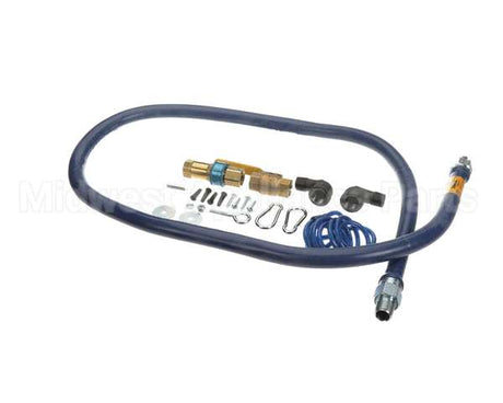 1650KIT72 Dormont 1/2 Dia., 72 Blue Hose, Snapfast, Full P