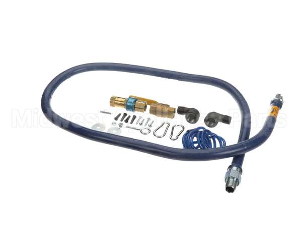 1650KIT72 Dormont 1/2 Dia., 72 Blue Hose, Snapfast, Full P