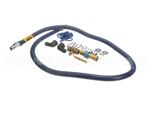 1650KIT72 Dormont 1/2 Dia., 72 Blue Hose, Snapfast, Full P