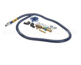 1650KIT72 Dormont 1/2 Dia., 72 Blue Hose, Snapfast, Full P