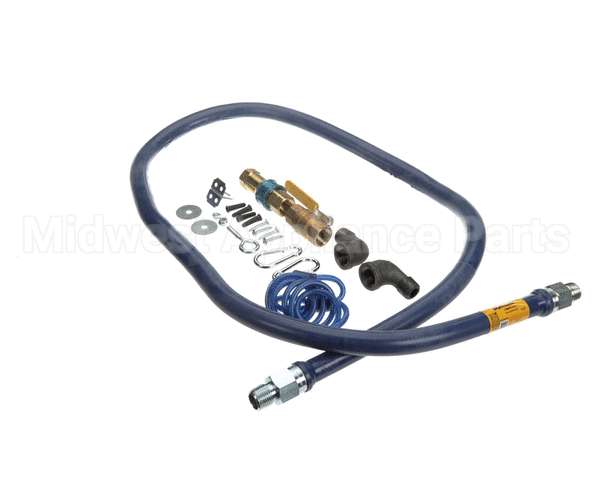 1650KIT72 Dormont 1/2 Dia., 72 Blue Hose, Snapfast, Full P