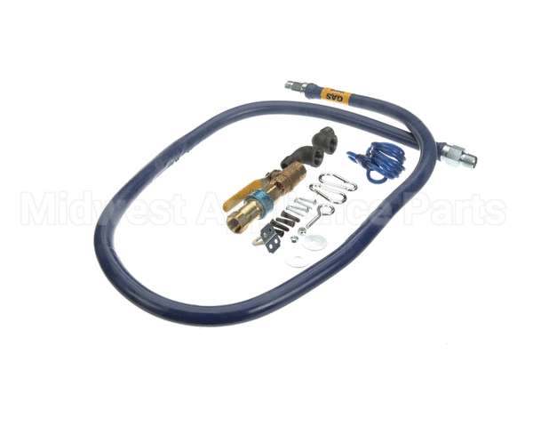 1650KIT72 Dormont 1/2 Dia., 72 Blue Hose, Snapfast, Full P