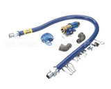 1650KITCF48 Dormont 1/2 Dia., 48 Blue Hose, Safety Quik, 2 E