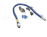 1650KITCF48 Dormont 1/2 Dia., 48 Blue Hose, Safety Quik, 2 E