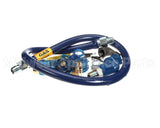 1650KITCFS48 Dormont 1/2 Dia., 48 Blue Hose, Safety Quik, Swi