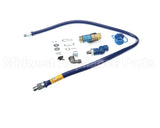 1650KITCFS60 Dormont 1/2 Dia., 60 Blue Hose, Safety Quik, Swi