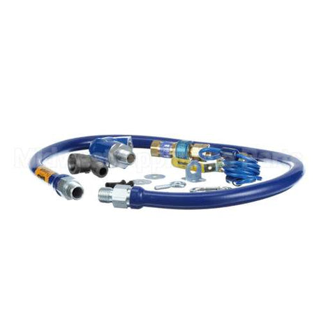 1650KITS48 Dormont 1/2 Dia., 48 Blue Hose, Snapfast, Swivel