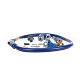 1650KITS48 Dormont 1/2 Dia., 48 Blue Hose, Snapfast, Swivel