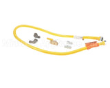 1650NPKIT60 Dormont Stationary Gas Connector Kit, 1/2 Dia.,