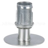 1651000358 Compatible Kason Kason - 6 Insert, Round Foot- S/S