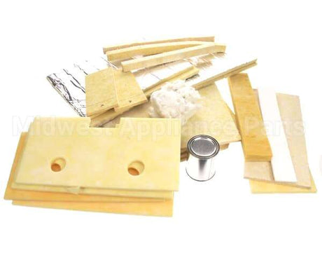 16518 Henny Penny Insulation - Complete Set Gas