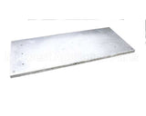 165280 Marshall Air Platen 12"X27.5" 2500W 240V