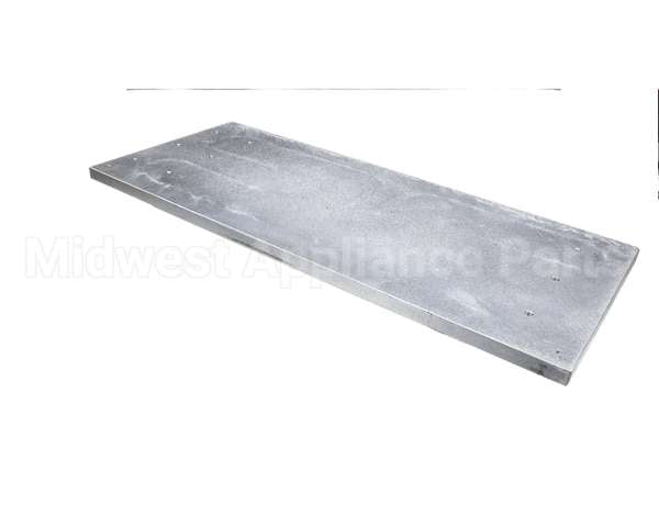 165280 Marshall Air Platen 12"X27.5" 2500W 240V