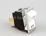 16530 Blodgett Switch, Rocker Dpst, White