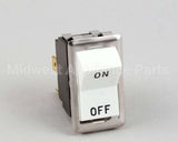 16530 Blodgett Switch, Rocker Dpst, White