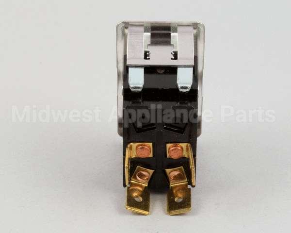 16530 Blodgett Switch, Rocker Dpst, White