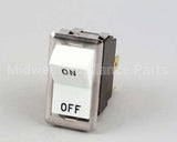 16530 Blodgett Switch, Rocker Dpst, White