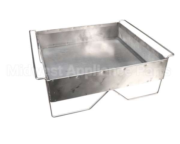165364 Henny Penny Weld Assembly-Crumb Basket