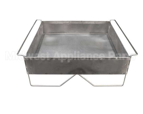 165364 Henny Penny Weld Assembly-Crumb Basket