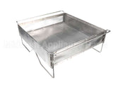 165364 Henny Penny Weld Assembly-Crumb Basket