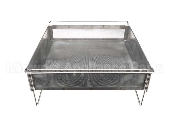 165364 Henny Penny Weld Assembly-Crumb Basket