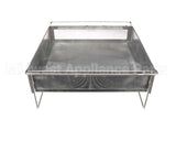 165364 Henny Penny Weld Assembly-Crumb Basket