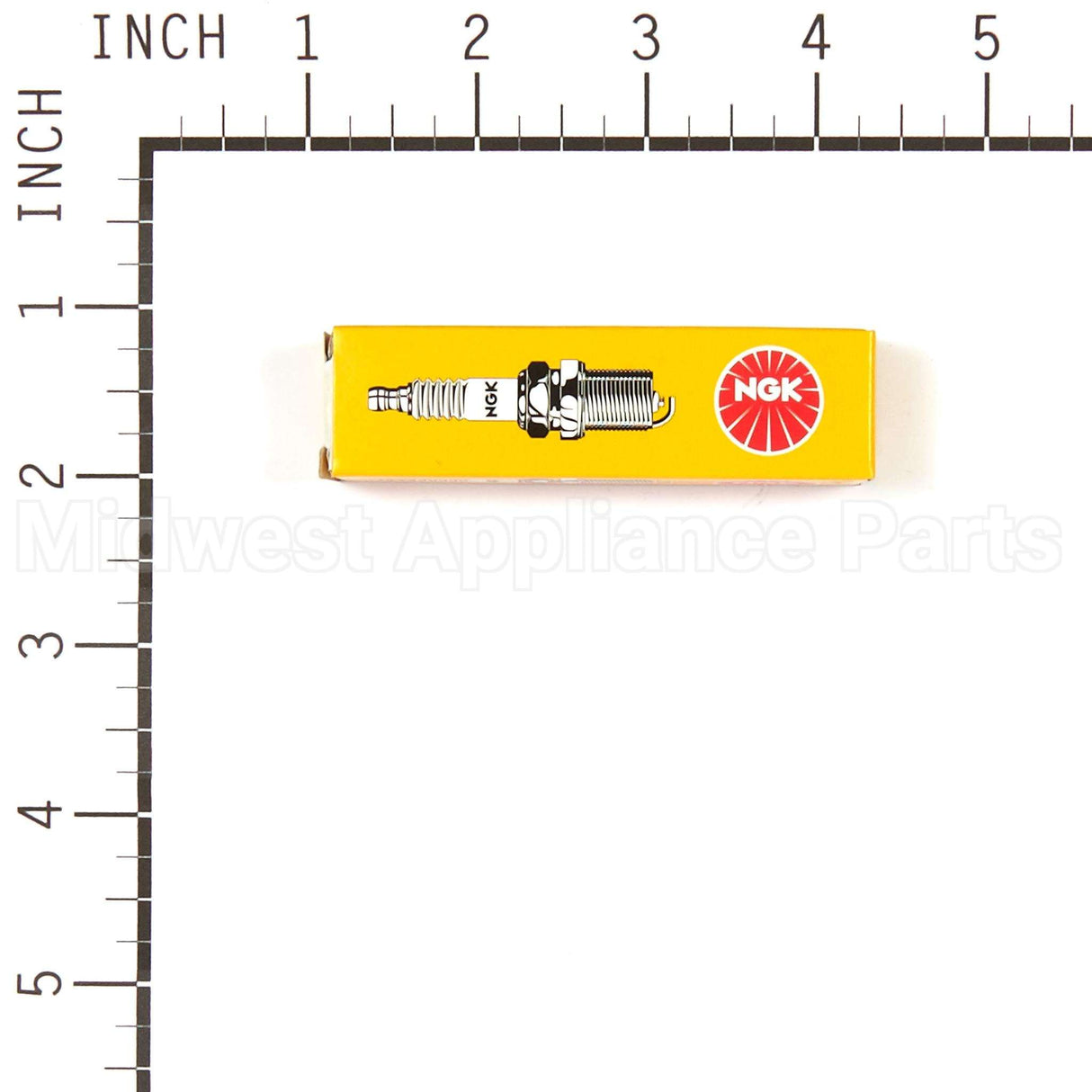 1656 NGK Cmr7H-10 Spark Plug