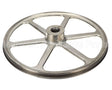 16560DF-2 Biro Saw Whl, 16 Inch,Dbl Flange Lwr Remvble,