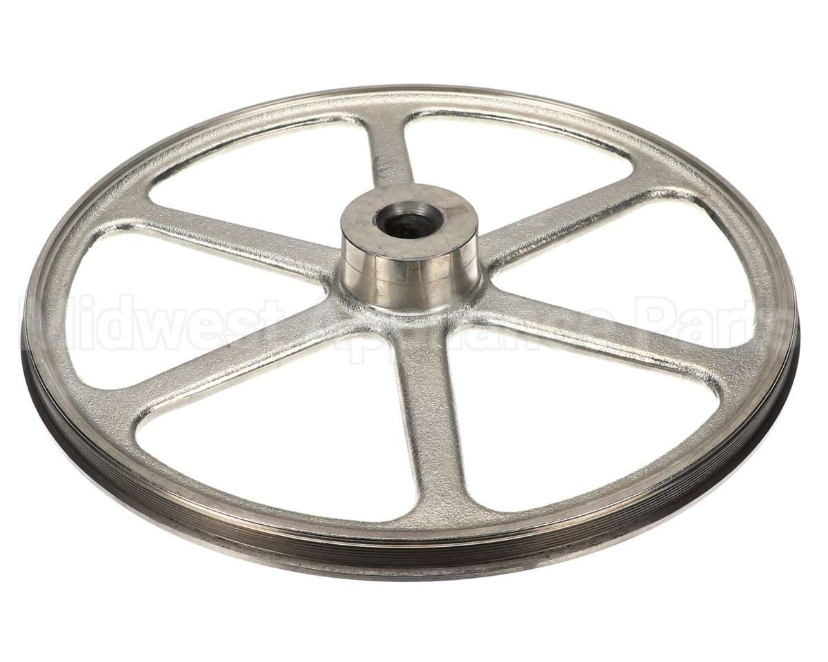 16560DF-2 Biro Saw Whl, 16 Inch,Dbl Flange Lwr Remvble,