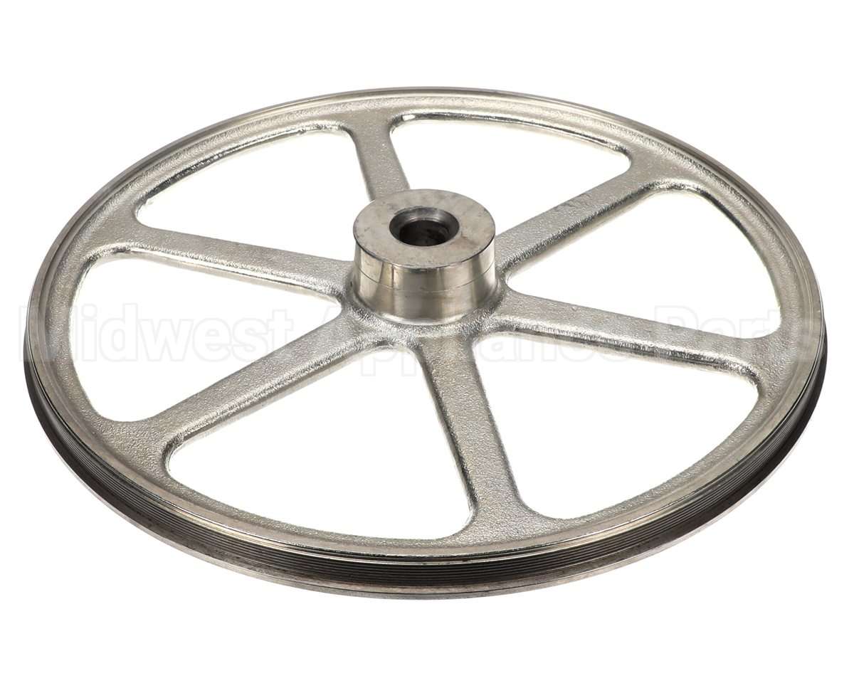 16560DF-2 Biro Saw Whl, 16 Inch,Dbl Flange Lwr Remvble,