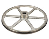 16560DF-2 Biro Saw Whl, 16 Inch,Dbl Flange Lwr Remvble,