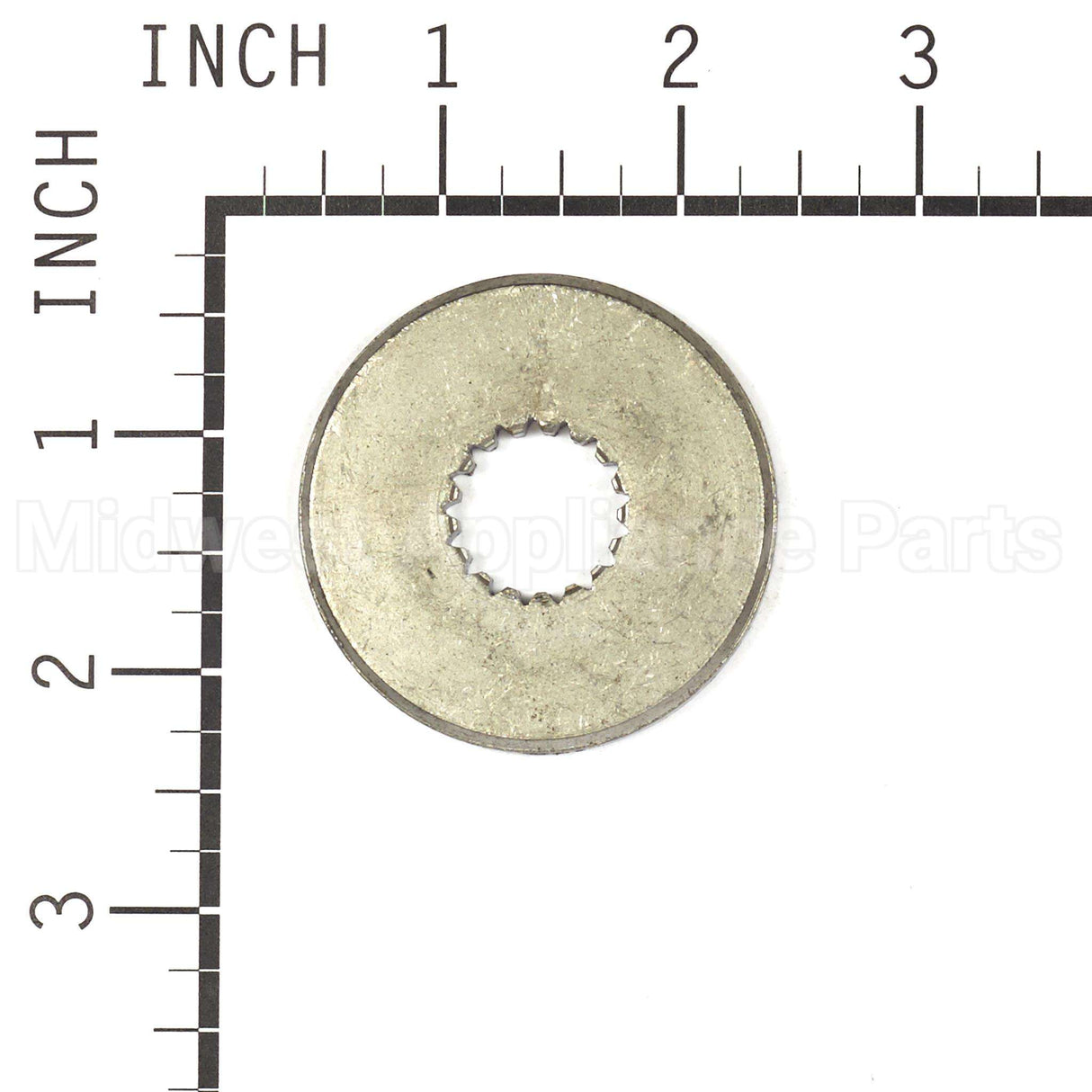 1656927SM Briggs & Stratton Washer Spline