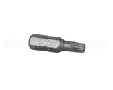 16571 Duke Bit, Qt-60-Tr25 Torx Bit Prison Bit