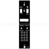 1657710 Compatible Garland Overlay - 12 Key - Cook/Hold