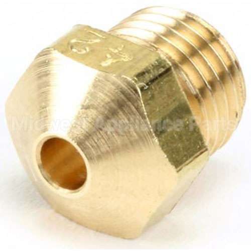 16590 Compatible Nieco #42 Burner Orifice 13In Dual Belt