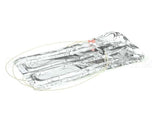 165910 Duke Element,Heater, 5X1 Muhc