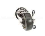 165942 Duke Caster,Ss, Swivel W/Brake P/N J3.5-S40-2
