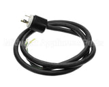 165953 Duke Cord Set,125V L5-30P W/Term.