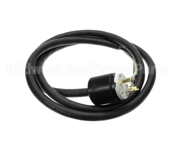 165953 Duke Cord Set,125V L5-30P W/Term.