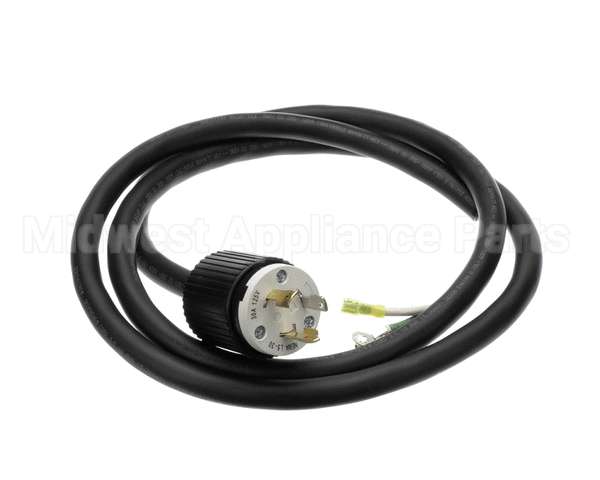 165953 Duke Cord Set,125V L5-30P W/Term.