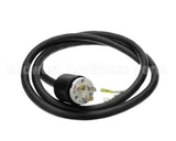 165953 Duke Cord Set,125V L5-30P W/Term.